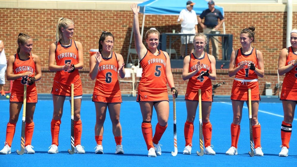 <p>Virginia was knocked out of the first round of the NCAA Tournament by Princeton in 2017 and 2018.</p>