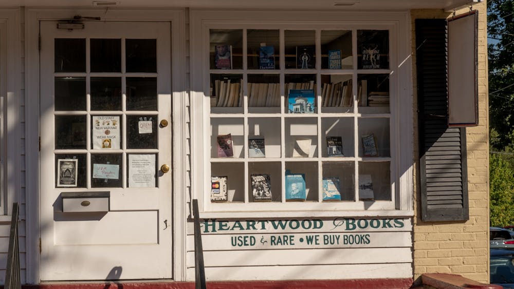 While the outlook for independent booksellers may be bleak, Collinge says young people are still reading a lot.