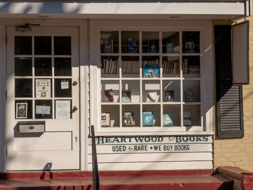 While the outlook for independent booksellers may be bleak, Collinge says young people are still reading a lot.