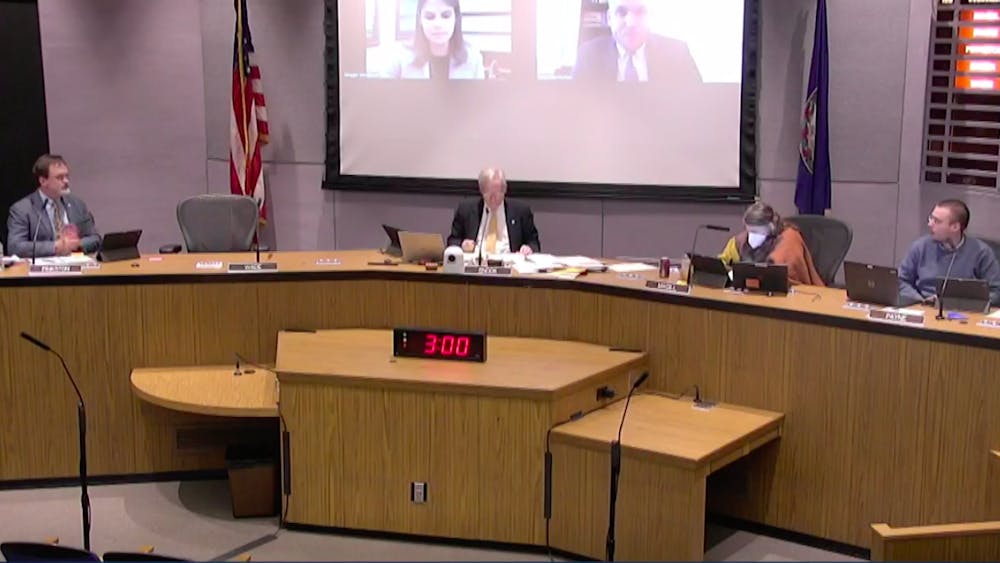 Two University School of Law students joined the meeting via Zoom to present seven proposals for the City to expand &nbsp;tax relief programs, which provide aid to residents to reduce &nbsp;tax burdens.&nbsp;