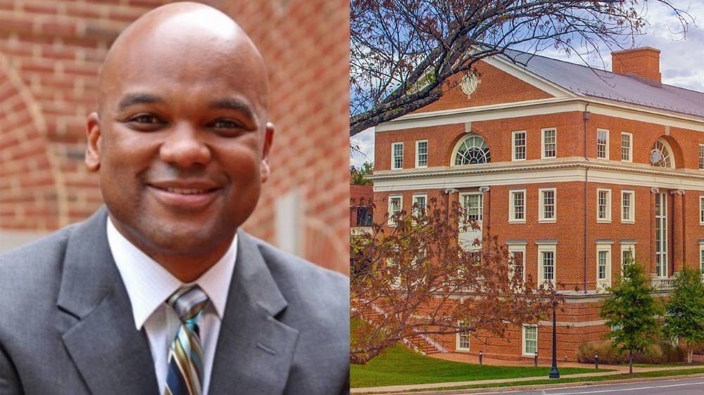 Harris was offered a position as an associate professor despite being on the tenure track since 2014.