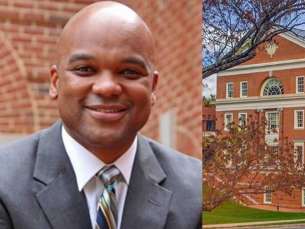 Harris was offered a position as an associate professor despite being on the tenure track since 2014.