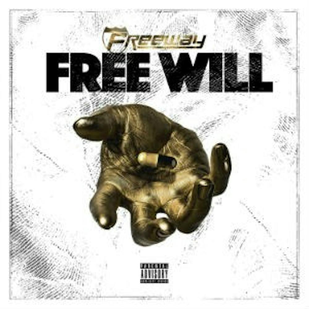 <p>Latest from rapper Freeway has ups and downs.</p>
