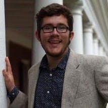 JeremyYear: 2017Major: Environmental Science, Environmental Thought and PracticeU.Va. Involvement: Outdoors Club, RA, Kappa Delta sorority, Madison House SOCA, Glee Club, Sustained Dialogue, UGuides, Intervarsity.Hometown: Sarasota, FLIdeal Date: Slightly taller than average, athletic, brunette/blonde, blue eyes, hopefully northern European…even more hopefully Scandinavian.Ideal Date Personality: Outgoing, compassionate, confident, articulate.Ideal Date Activity: Sunset Humpback hike with a well-prepared picnic.Deal breakers? Short hair, picky eaters, tattoos.Hobbies: Hiking, board games, playing [guitar or banjo], listening to indie-folk music, hanging out with friends.What makes you a good catch? I am spontaneous, compassionate and logical! [I am a] confident small talker, but also know how to progress to more substantive topics. [I am] in decent shape, have pretty hip glasses and [have] an eclectic but likeable sense of style. Friends would say that I have a quick wit, a slow temper and give cozy hugs.What makes you a less-than-perfect catch? I often run late, my shorts are too short for some, sometimes my Chacos start to smell because I wear them so much, I kinda like Toby from “The Office” and I don’t have a car.What is your spirit animal? I say Bactrian camel, but most other people would say moose. Describe yourself in one sentence: Just a dude trying to live simply, make music, help others and see the world.