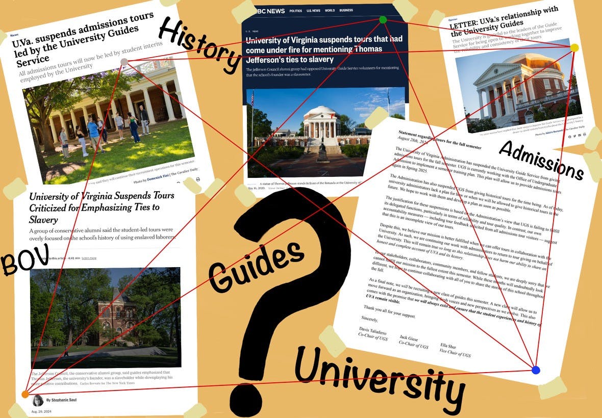 In the continued absence of an explanation, we are left with many questions and forced to draw our own deeply concerning conclusions.&nbsp;