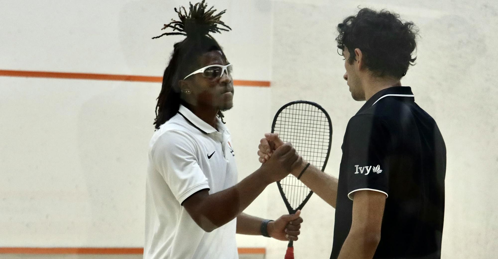 The No. 4 Virginia men shut out No. 10 Cornell