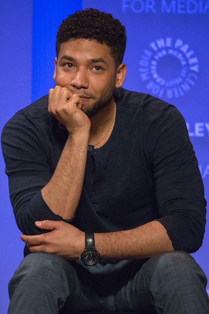 La caída en la popularidad de Empire podría deberse en parte a la controversia que rodea al ex actor Jussie Smollett.