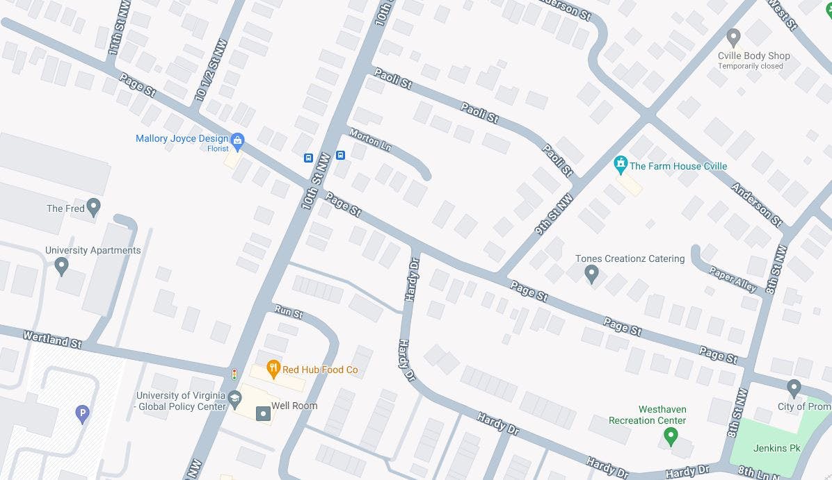 This is the first community alert of January, although an off-Grounds general communication was issued Jan. 5 regarding an armed man walking in the Belmont area. 