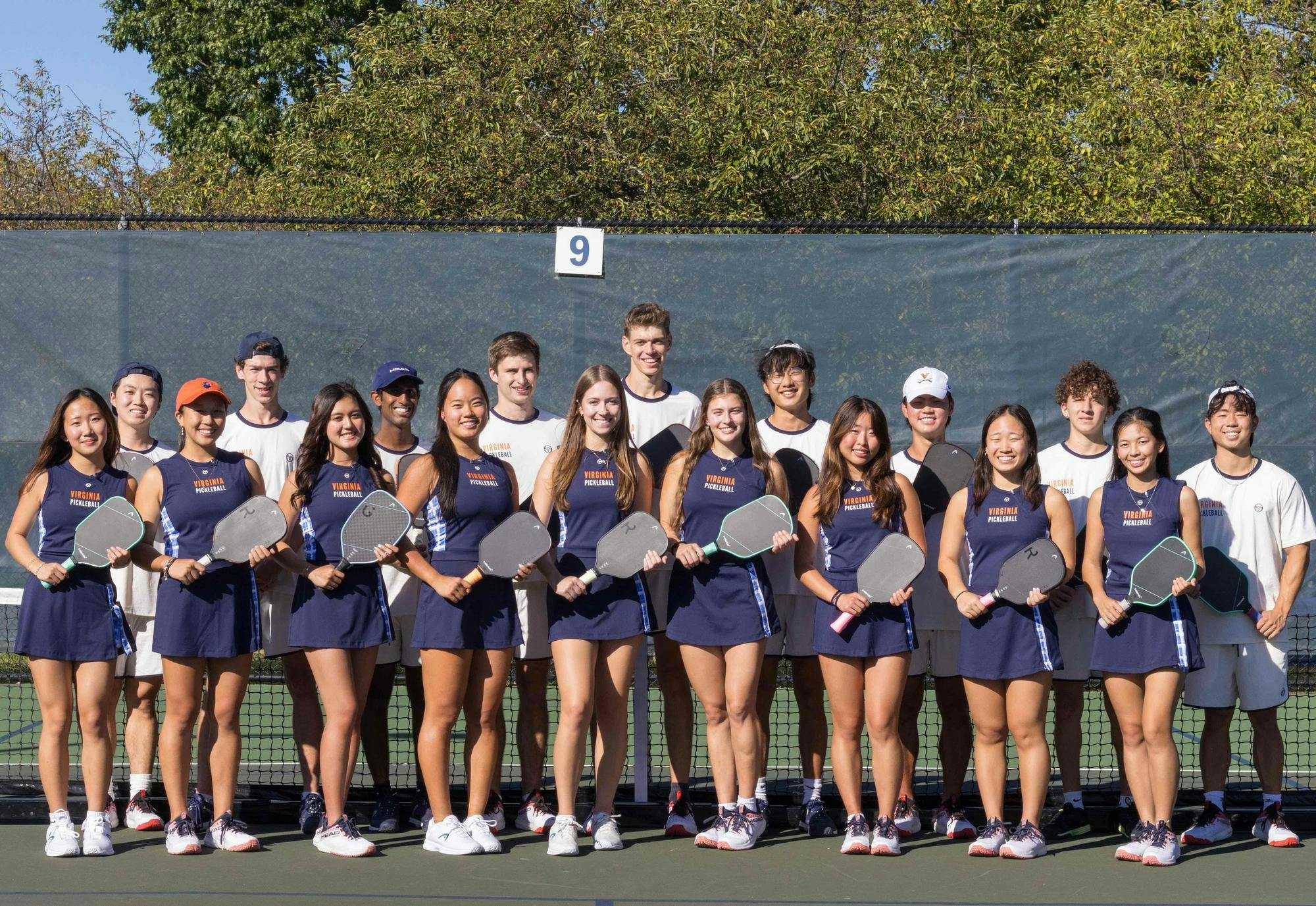 From national titles and sponsorships to expanding student participation, U.Va.’s club pickleball team continues to set the standard for collegiate pickleball programs.