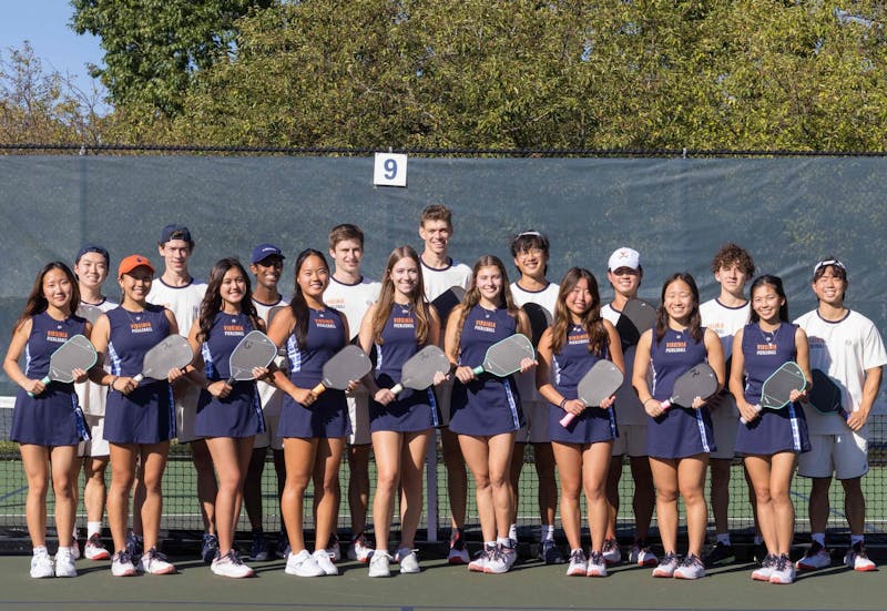 Pickleball Fever: What makes UVA Pickleball so Special The Cavalier