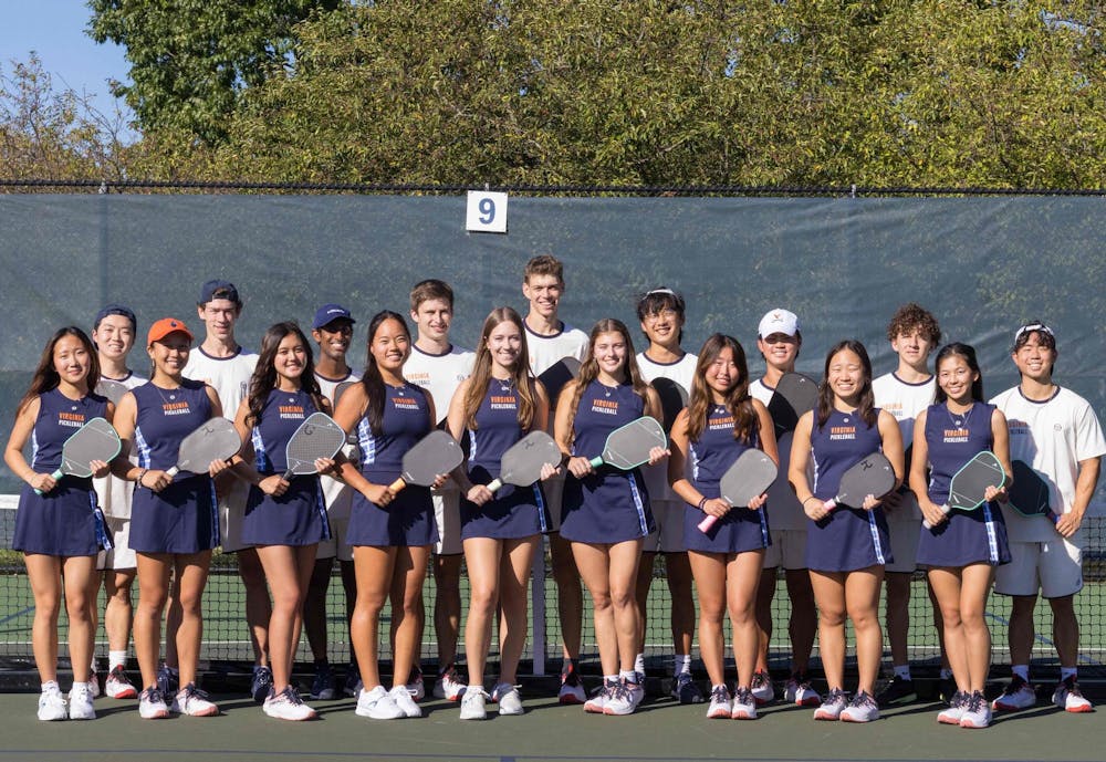 <p>From national titles and sponsorships to expanding student participation, U.Va.’s club pickleball team continues to set the standard for collegiate pickleball programs.</p>