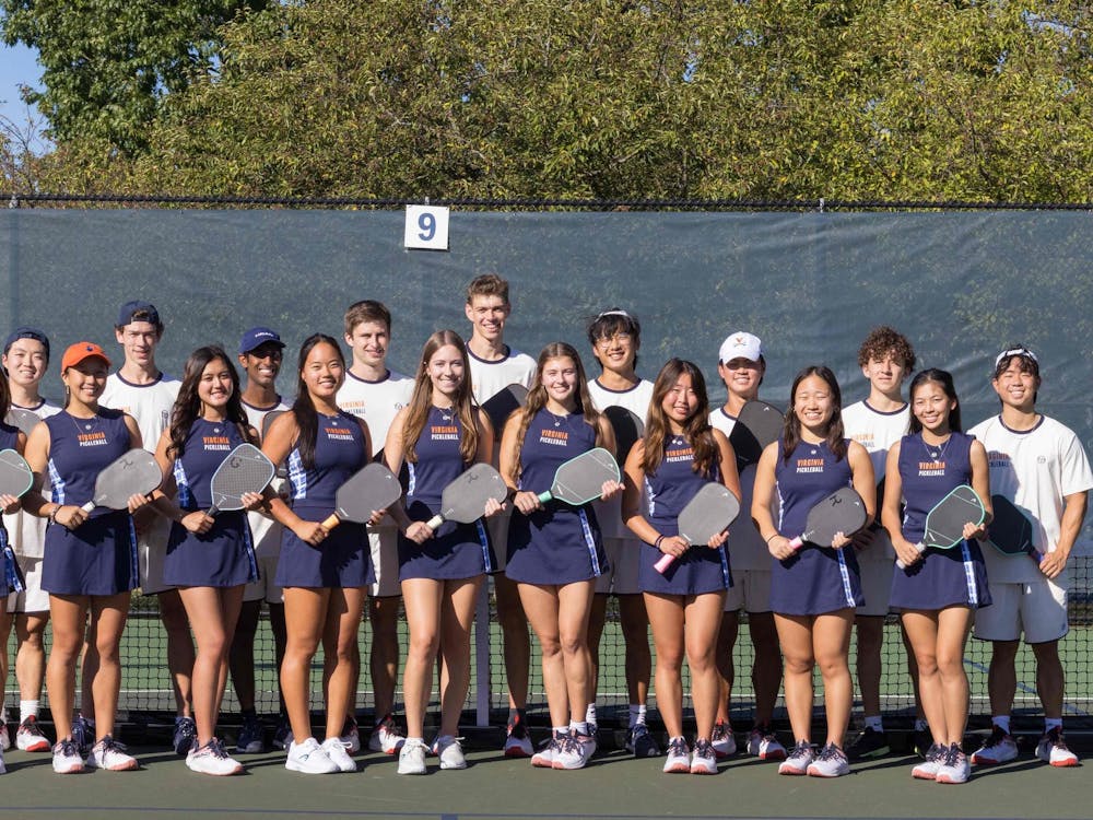 From national titles and sponsorships to expanding student participation, U.Va.’s club pickleball team continues to set the standard for collegiate pickleball programs.