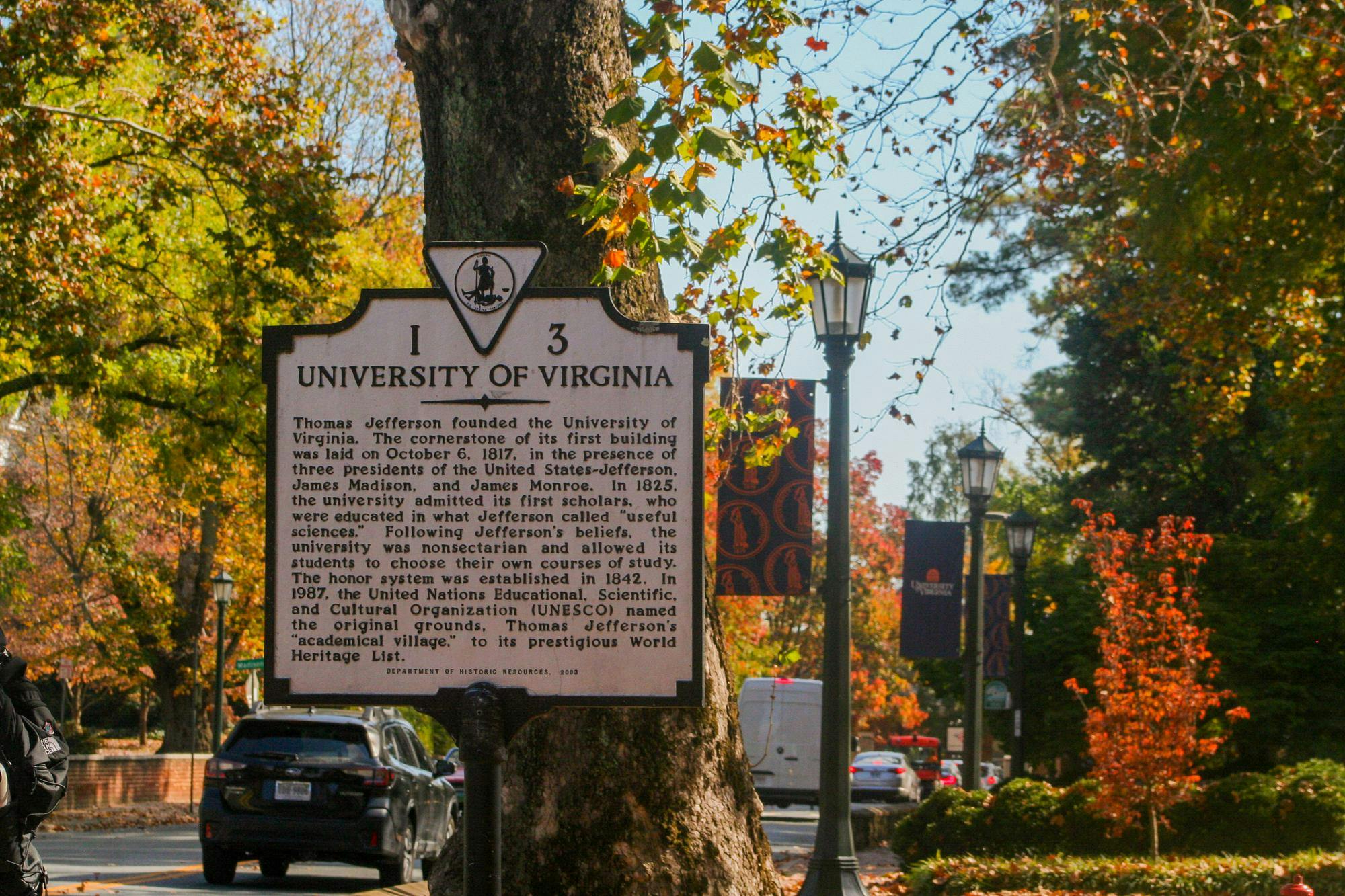 Friday, the University announced a presidential search committee made up of Board of Visitors members, faculty, administrators, alumni and one current undergraduate student