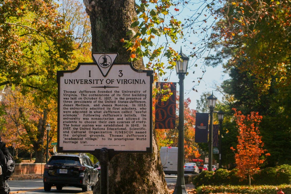 Friday, the University announced a presidential search committee made up of Board of Visitors members, faculty, administrators, alumni and one current undergraduate student
