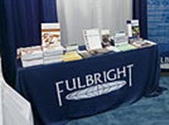 The prestigious program offers grants for research and teaching abroad. 