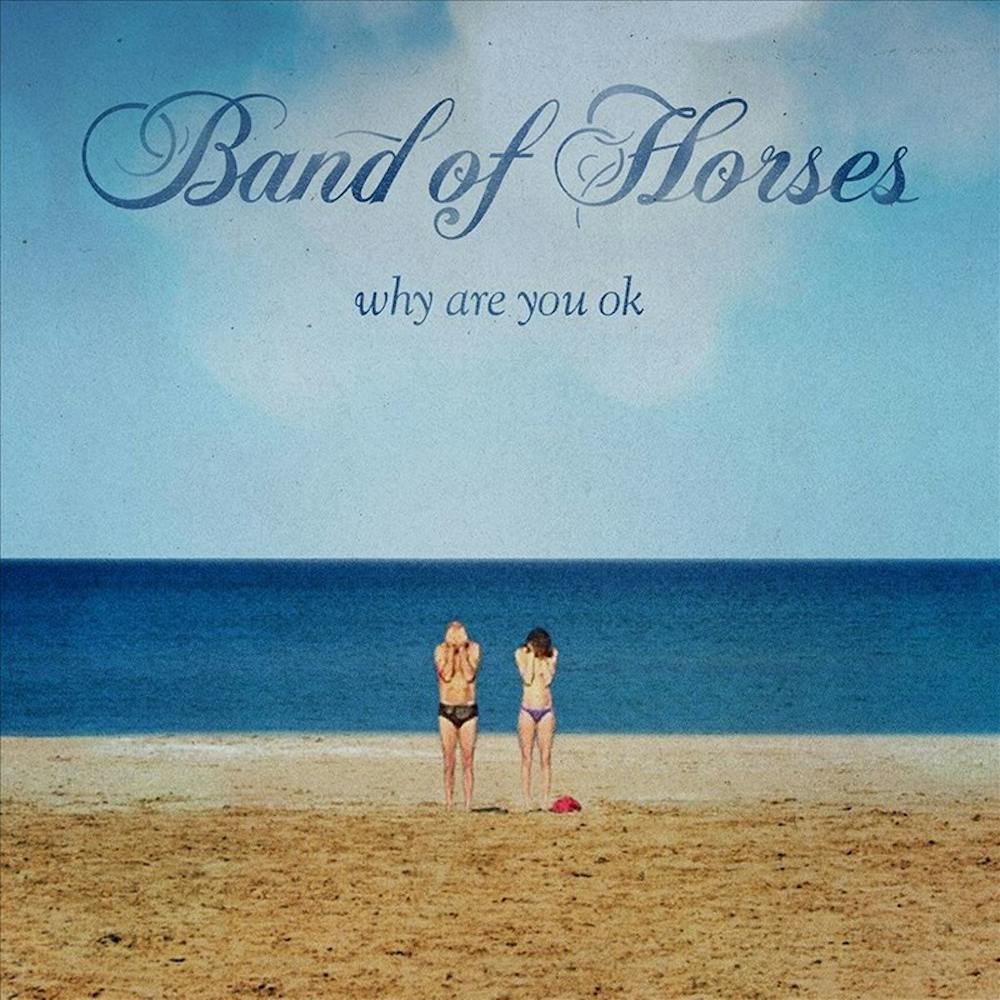 Latest release from Band of Horses shows nothing new.
