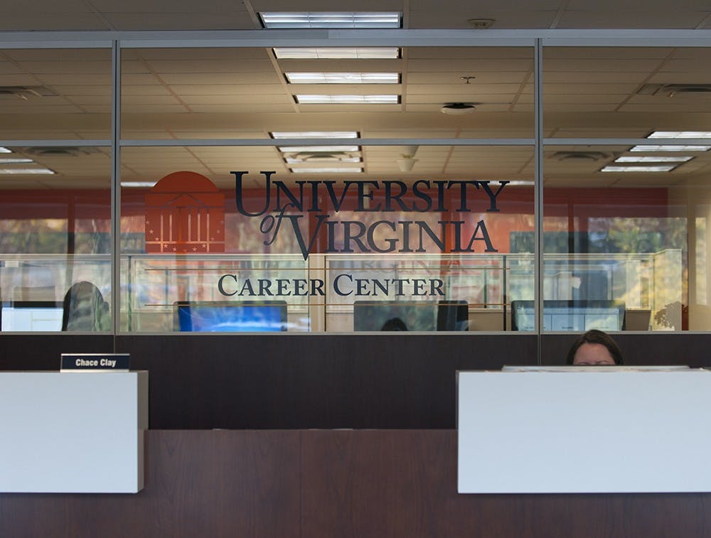 The Career Center also offered students the opportunity to network with attending organizations prior to Friday's fair, Fortner said.