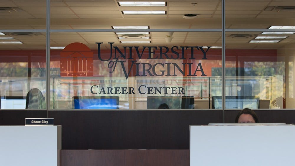 The Career Center also offered students the opportunity to network with attending organizations prior to Friday's fair, Fortner said.