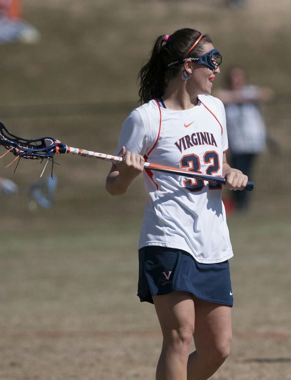 	<p>Junior midfielder Daniela Eppler scored her second goal of the season with 6:05 to go in the first half of Virginia&#8217;s Tuesday night win against American. The Cavaliers won their second straight game. </p>