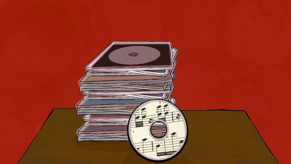 Here are four orchestral works to keep you cozy as the colored leaves fall and the autumnal air approaches.