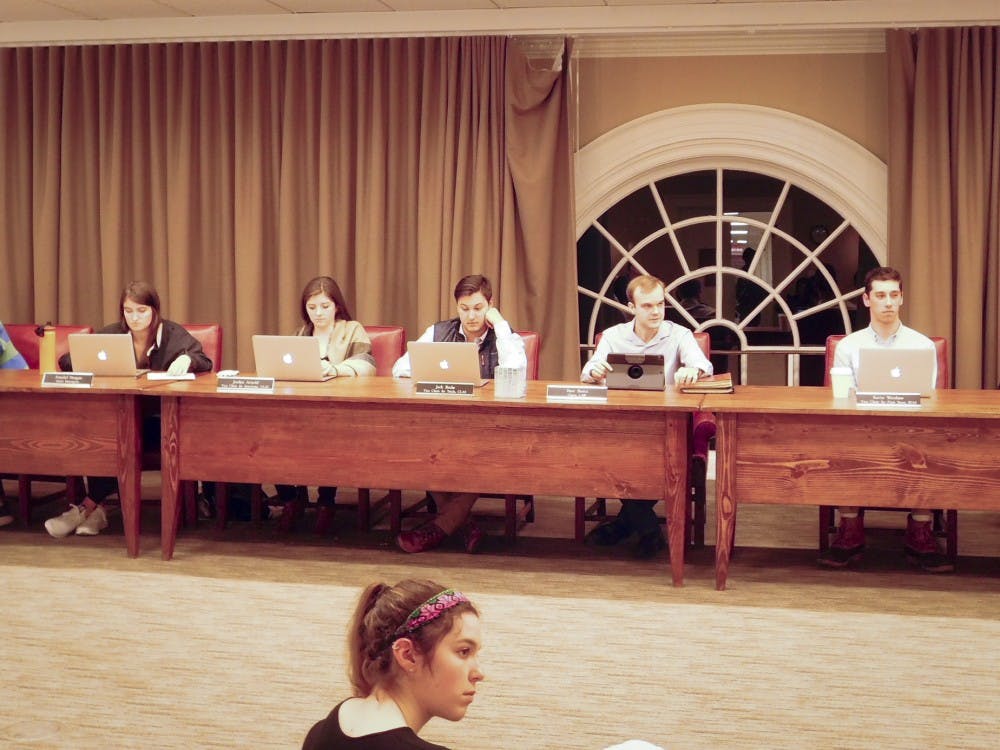 For the UJC election, students will vote for 25 representatives from the University’s 12 undergraduate and graduate schools to serve one-year terms.