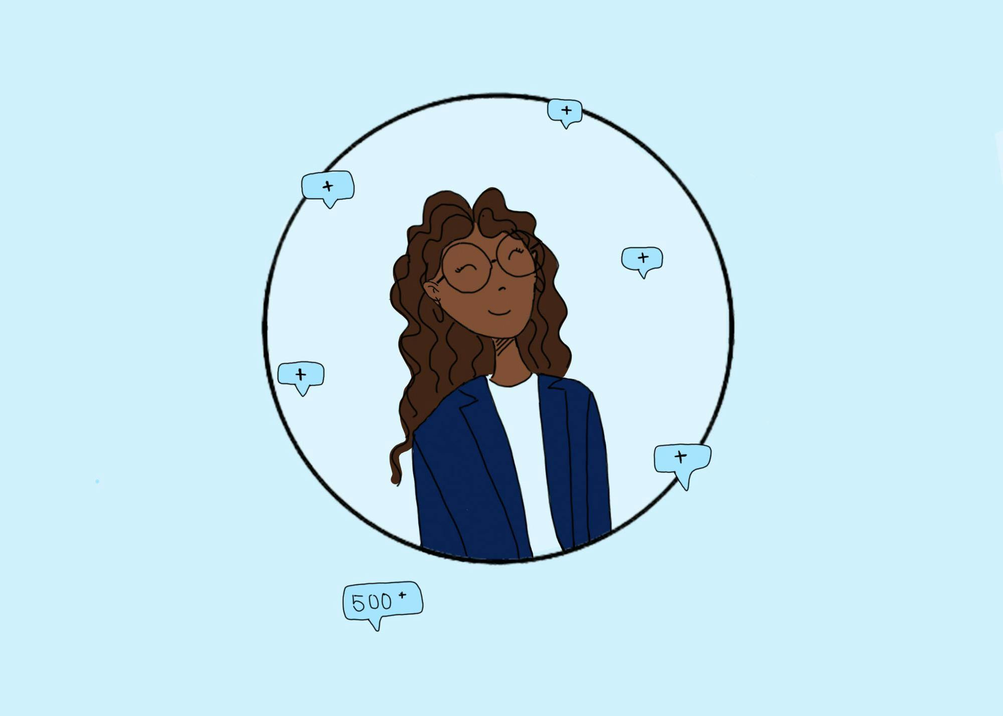 The Cavalier Daily interviewed three University students to learn more about their experiences with the online networking platform.
