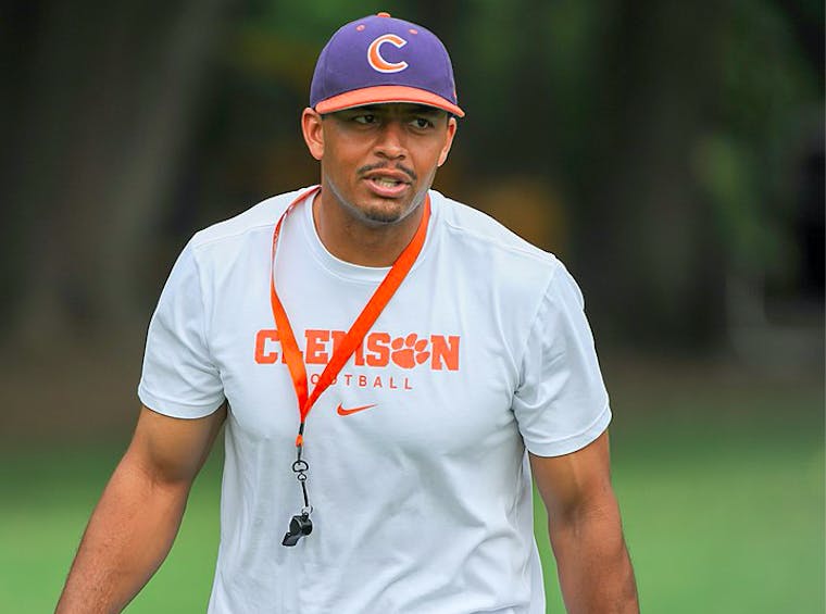 This will be Elliott’s first head coaching position of his career at age 42.&nbsp;