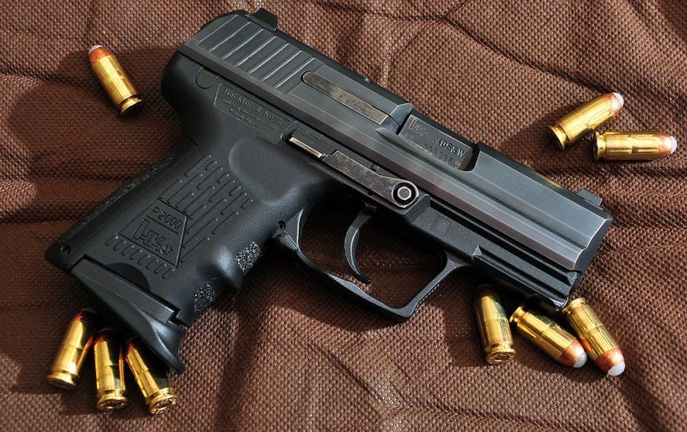 Even when required, a background check does not have the ability to stop mass shootings from occurring.&nbsp;