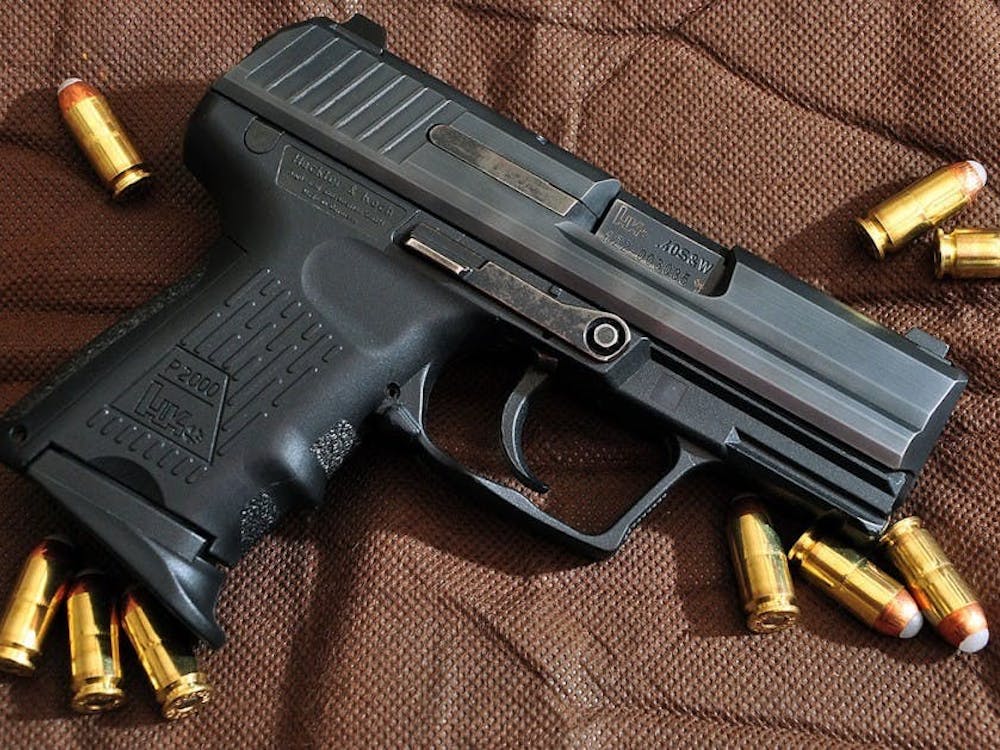 Even when required, a background check does not have the ability to stop mass shootings from occurring. 