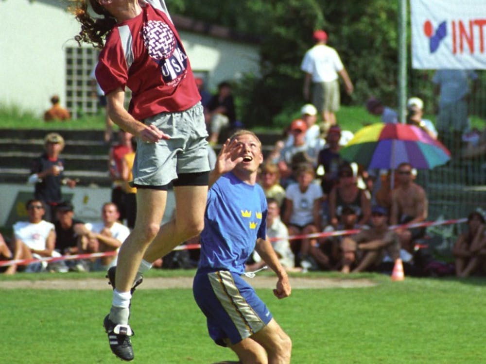 Playing Ultimate Frisbee, a sport organized around the principle of “Spirit of the Game,” has been about more than learning to throw a wicked flick, columnist Kerry Mitchell writes.