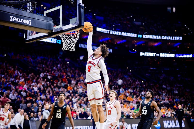 After Wright State scare, Virginia to face a fiery Tennessee in second round