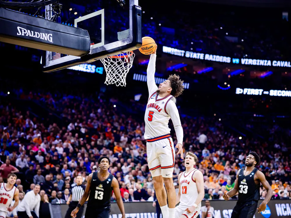 Virginia narrowly survived its NCAA Tournament opener versus Wright State. A greater challenge awaits the Cavaliers in the Round of 32.