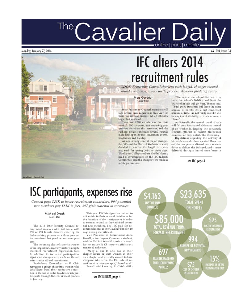 Monday, January 27, 2014