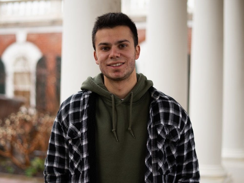 Erik Toor es un Columnista de Vida para The Cavalier Daily.