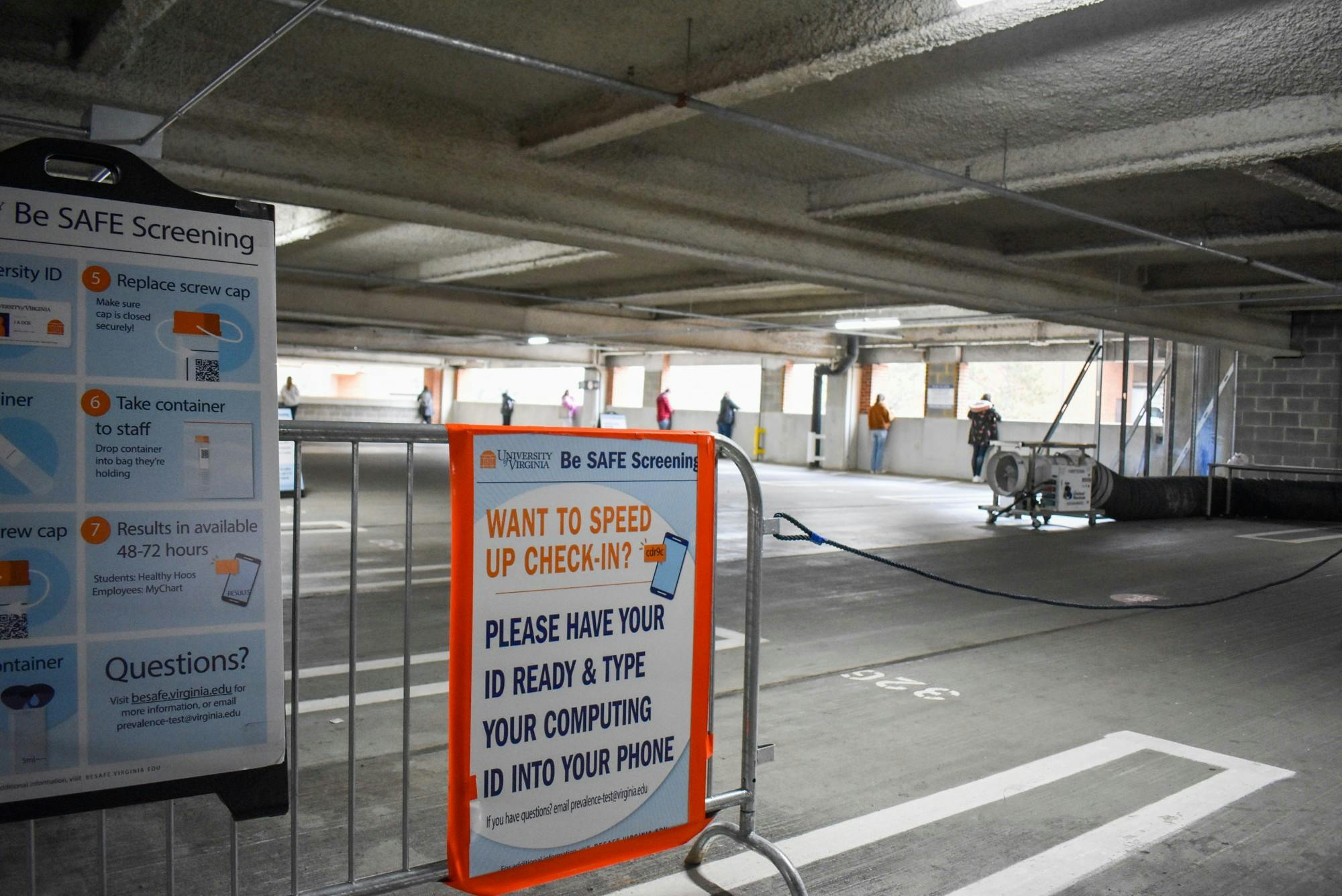 To combat the UK variant, as well as the spread of COVID-19 throughout the University community, the update said that the University plans to continue expanding its testing program.&nbsp;