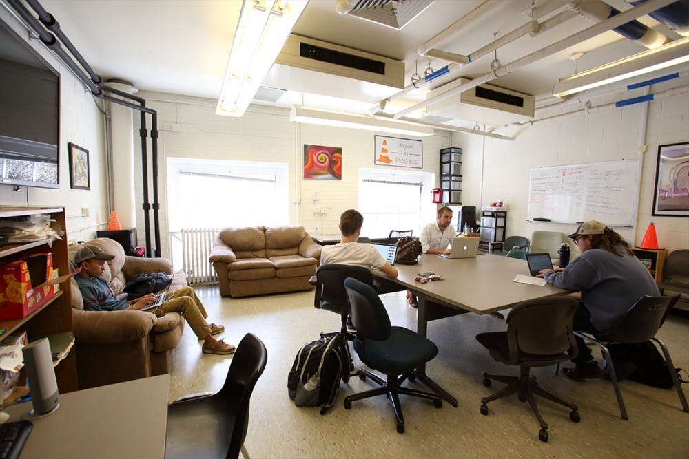 The recently appropriated space plans to incorporate both affiliates of the University and firms and startups in the Charlottesville community.