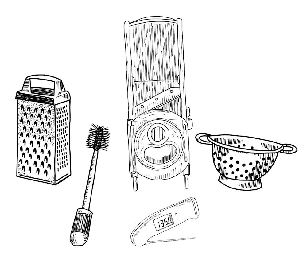 Five Unexpectedly Useful Tools Every New Kitchen Needs The Cavalier Daily University Of Virginia S Student Newspaper