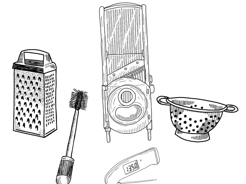 The five items discussed in this article are incredibly helpful either with the cooking process or the cleanup required afterwards.