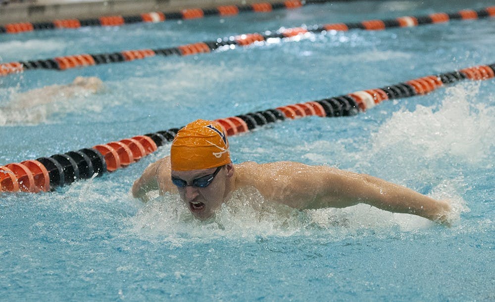 Property of the Cavalier Daily