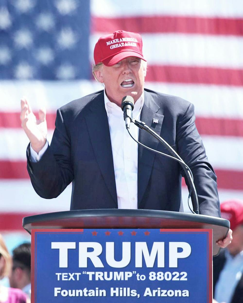 <p>After Trump's most recent comments, the College Republicans are considering whether to revoke their endorsement of Trump.</p>