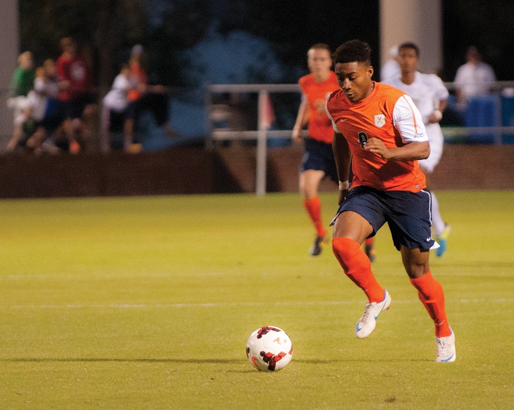 Property of the Cavalier Daily,