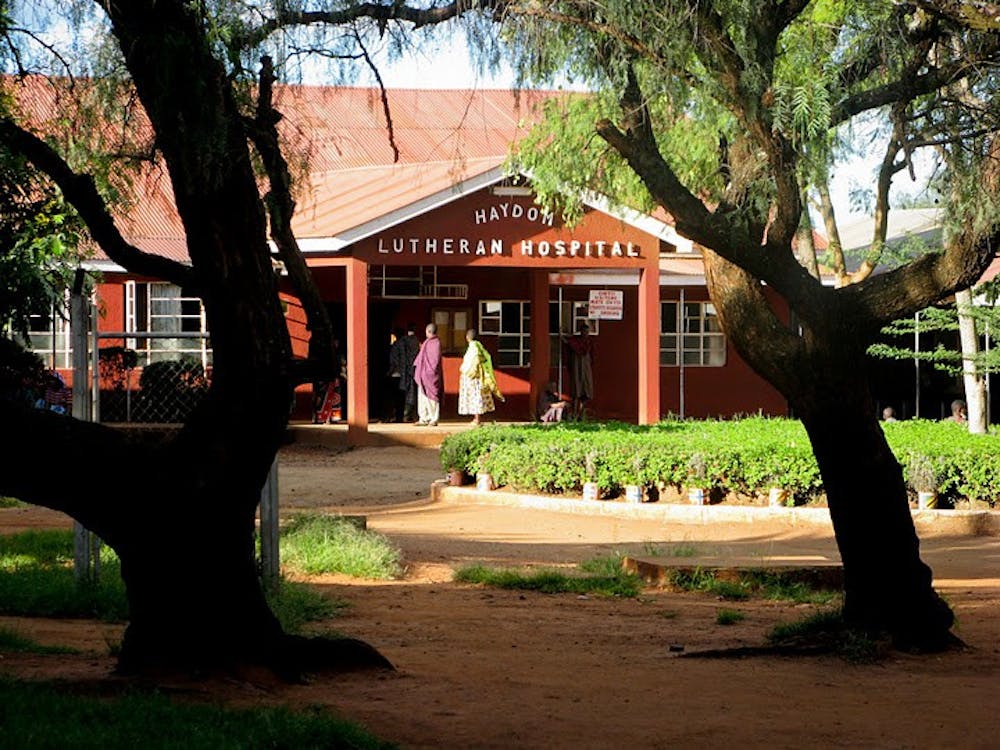 <p>The Haydom Hospital is located in a remote part of northern-central Tanzania, but it serves patients from all over the northern region. </p>