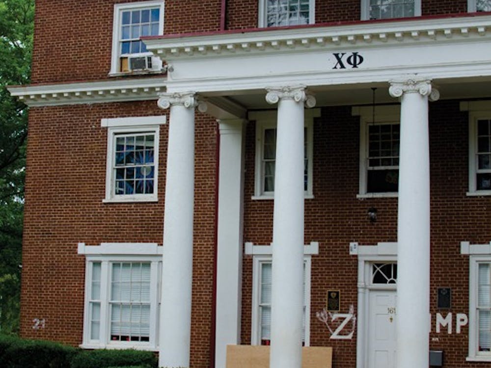 An armed assault of a University student took place at 161 Rugby Road late Saturday night.