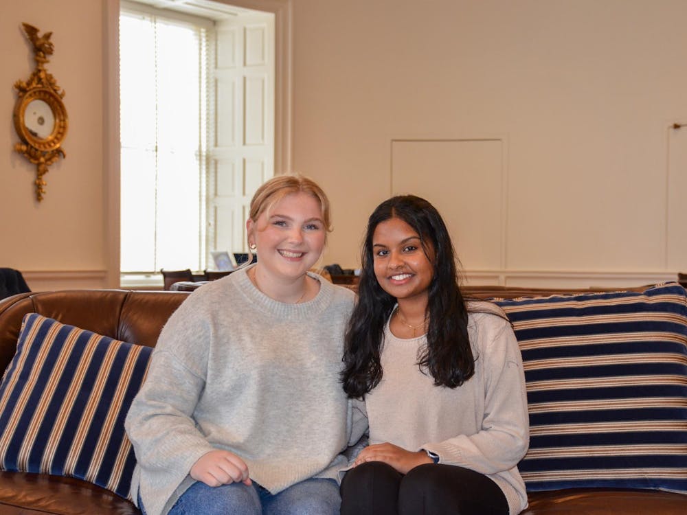 As its presence on Grounds grows, Diabetes Link hopes to connect more people to resources for the condition and provide a network of members passionate about awareness