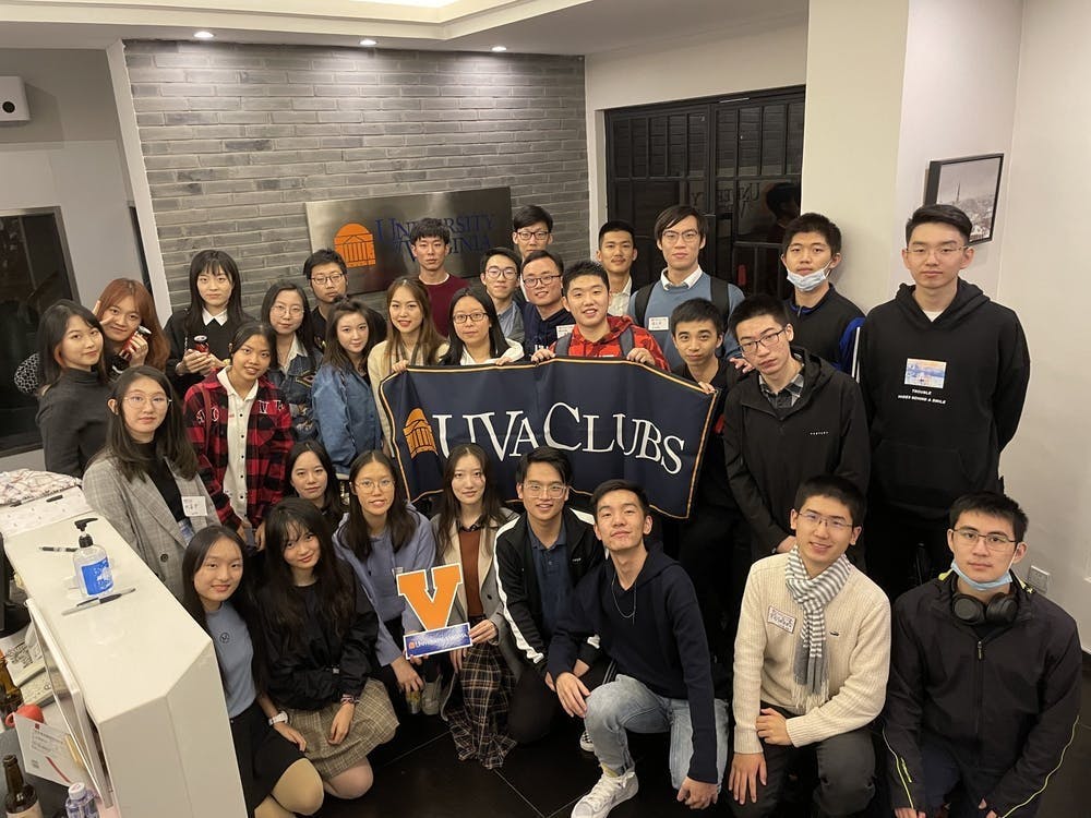 中国留学生通过弗大的 本地学习 Go Local 计划在国内参加课程 The Cavalier Daily University Of Virginia S Student Newspaper 中国留学生通过弗大的 本地学习 Go Local 计划在国内参加课程 The Cavalier Daily University Of Virginia S Student Newspaper