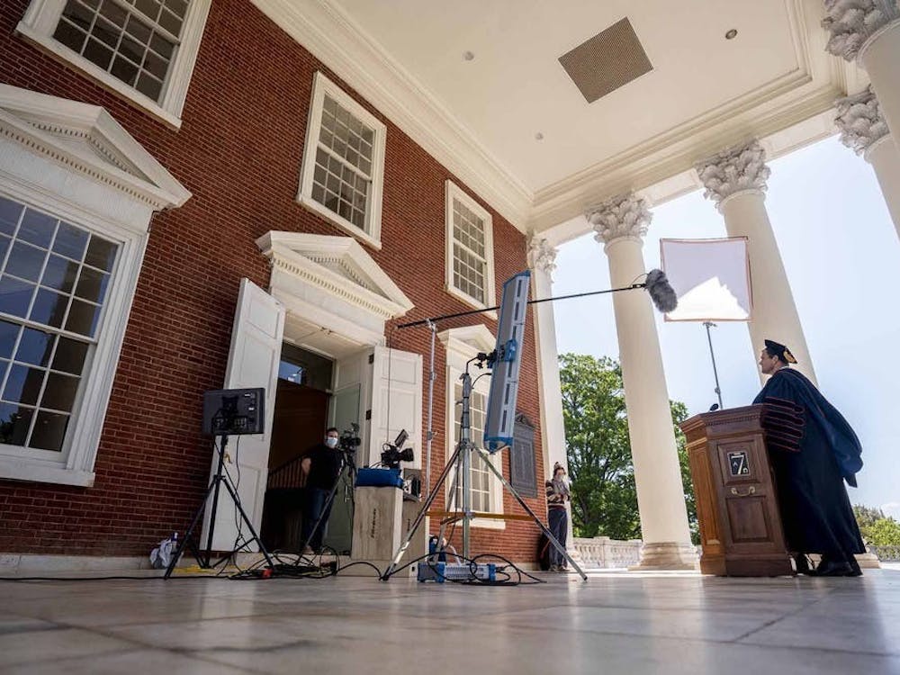 "Esta claramente no es nuestra ceremonia típica, ni es la que esperábamos tener", dijo Ryan.