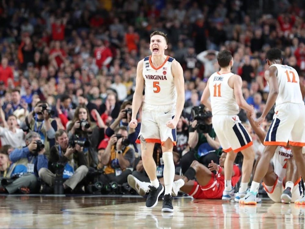 Former Virginia guard Kyle Guy scored 21 points against China in the Las Vegas Summer League.