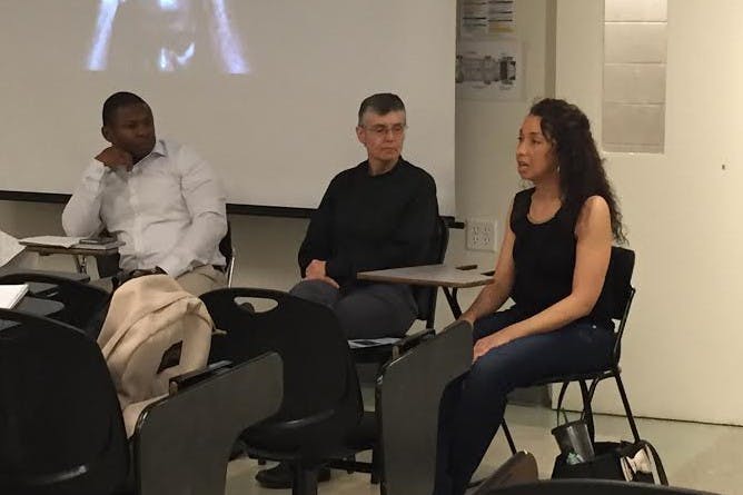 Project RISE purposely chose facilitators with diverse backgrounds to focus on every aspect of mental health, including counseling, clinical psychology and spirituality.