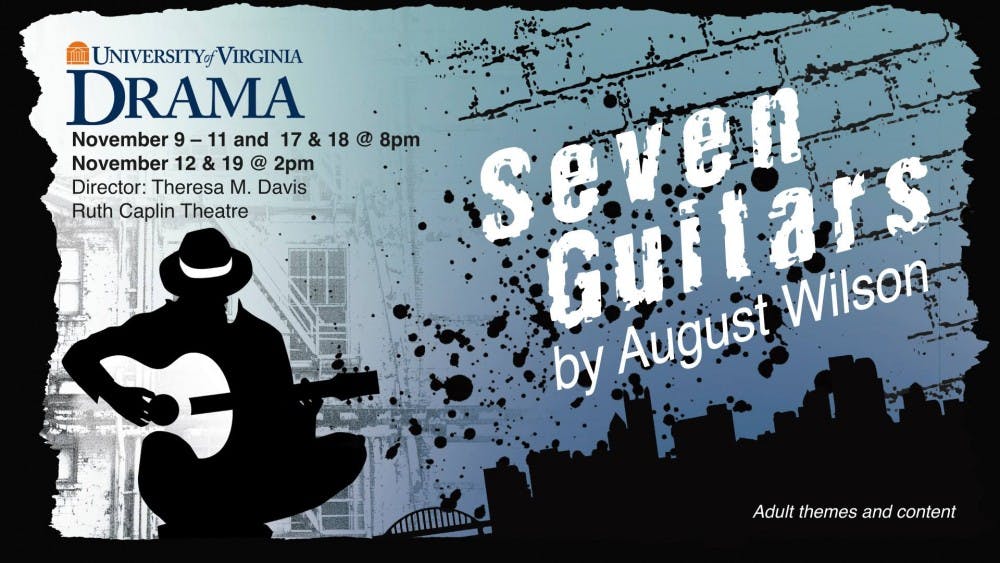 The Drama Department's production of "Seven Guitars" is a captivating, complex show with both veteran and newcomer actors.