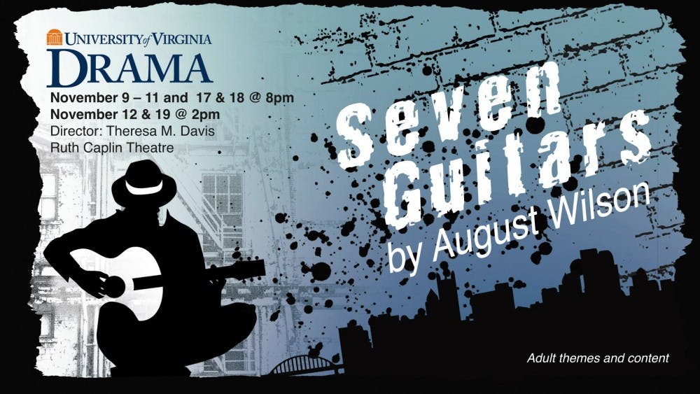 <p>The Drama Department's production of "Seven Guitars" is a captivating, complex show with both veteran and newcomer actors.</p>